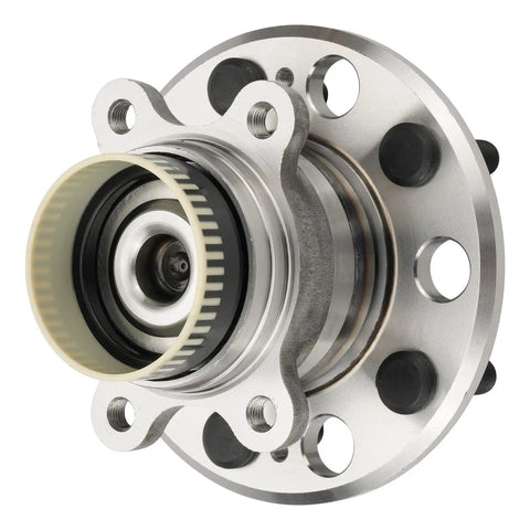 Rear Wheel Hub Bearing Assembly 512437 Solid Fit For 2010 2014 Hyundai Sonata, 2011 2015 Kia Optima, metal construction