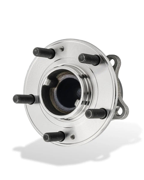 Pair Rear Wheel Bearing Hub Assemblies With ABS For 2007-2020 Hyundai Santa Fe, 2011-2015 Kia Sorento close-up view