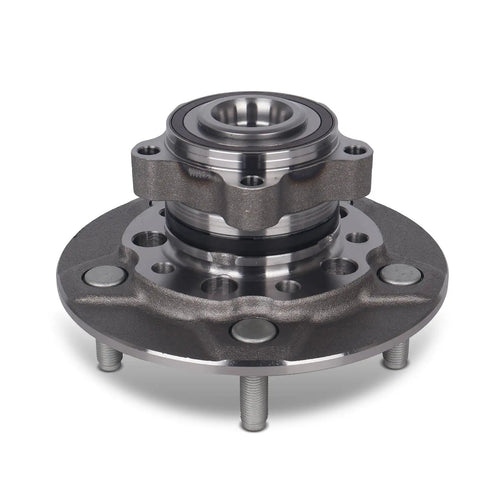 Front Wheel Bearing And Hub Assembly For Ford Transit 2015 To 2019 5 Lug Front Left Or Right Direct Fit Replacement