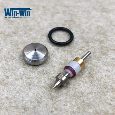 On Off Valve Repair Kit For Waterjet Cutting Head Insta 1 Replacement Parts Poppet O Ring Seat HP Valve Seal Backup Ring
