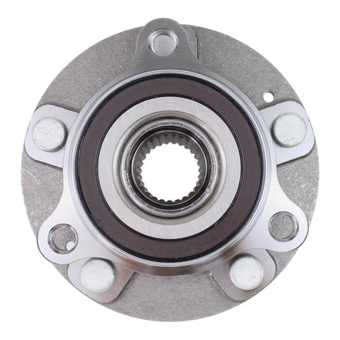 Front Wheel Hub Bearing For Hyundai Elantra 2021-2025, Kia Forte 2019-2024, K4 2025, And Niro 2023-2025, top view