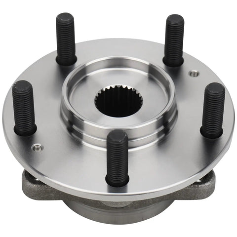Front Wheel Hub Bearing Assembly Kit For Hyundai Elantra Elantra GT Ioniq Veloster Veloster N Forte Niro And Rear Wheel Hub Bearings