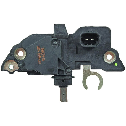 New Alternator Regulator Bearings And Slip Ring Kit For Bosch 12V System With Soft Start Compatible With Buick LaCrosse