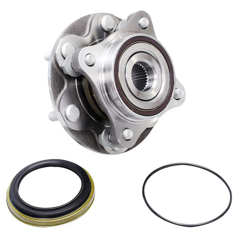Beefed Up Front Wheel Bearing Hub Assembly For 4WD Toyota 4Runner FJ Cruiser Tacoma And Lexus GX460 GX470 Replacement Kit