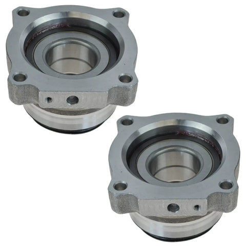 Beefed Up Rear Wheel Hub Bearing Kit For Toyota Tacoma 2005 To 2020 Left Side Driver And Right Side Passenger 2 Piece Set With OEM Grade Bearings And Durable Replacement Modules