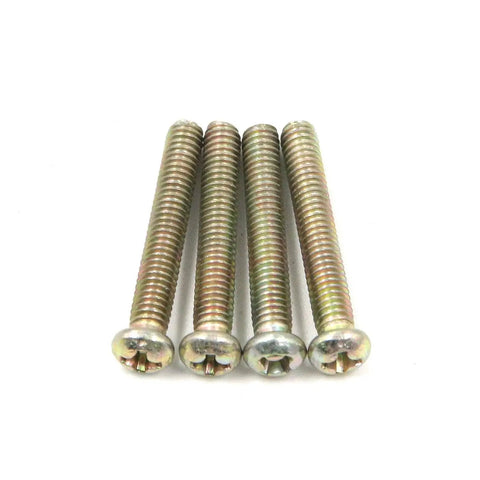 Set Of 4 Tear Drop Knob Pull Handles In Antique Bronze Finish, Zinc Alloy Cabinet Drawer Hardware screws for easy installation