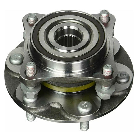 Front Wheel Hub And Bearing Assembly For 4x4 Fits Toyota Tacoma 2005 To 2021 4Runner 2003 To 2021 FJ Cruiser 2007 To 2014