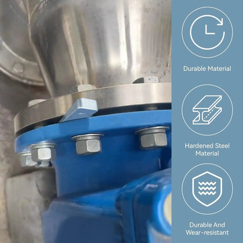 Close-up of Two Piece 5 Inch Set Up Wedge For Planers Shapers Milling Machines And Other Similar Applications Used To Position Or Add Space Between Parts And Materials In Setup For Precise Alignment Support And Easy Machine Setup, showing its placement and bolts against a metal surface.