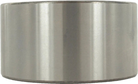 SKF Rear Wheel Hub Bearing Kit FW115 Compatible With Chrysler 2002-2010 metal bearing shown in a front view