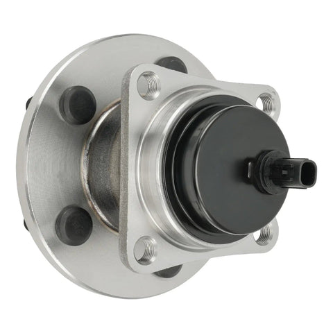 Rear Wheel Bearing Hub Assembly for Toyota Corolla 2009 to 2018 Matrix 2009 to 2013 Vibe 2009 to 2010 5 Lug With ABS Compatible Replacement 512403 Top Notch OE Style