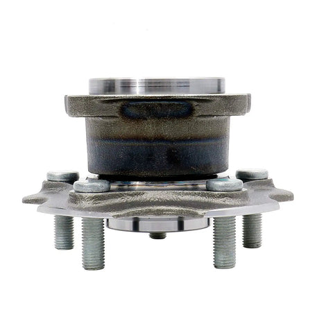Rear Wheel Bearing Hub Assembly Set Of 2 For 2006-2018 Toyota RAV4 4WD And AWD 2015-2019 Lexus NX300h AWD 2015-2017 NX200t AWD Rear Left Or Right 5 Lug Bolt-On Direct Fit Replacement
