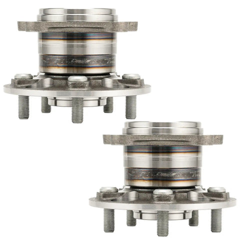 Drop In AWD Rear Wheel Bearing And Hub Assembly 512284 Fits Toyota Highlander 2004 2013, Lexus RX350 2007 2009, Venza 2009 2015
