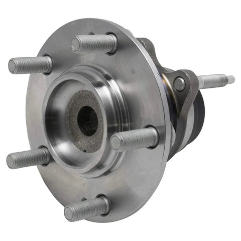 Rear Wheel Bearing And Hub Assembly For 2010 2011 2012 2013 Kia Forte And Forte Koup Direct Replacement Sealed Hub Bearings