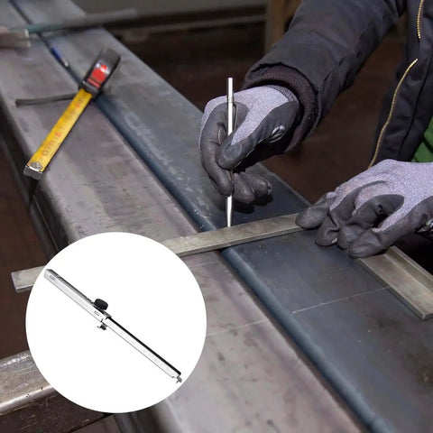 Sheet Metal Scribe Marking Gauge One Pack Precision Scribing Tool for metal