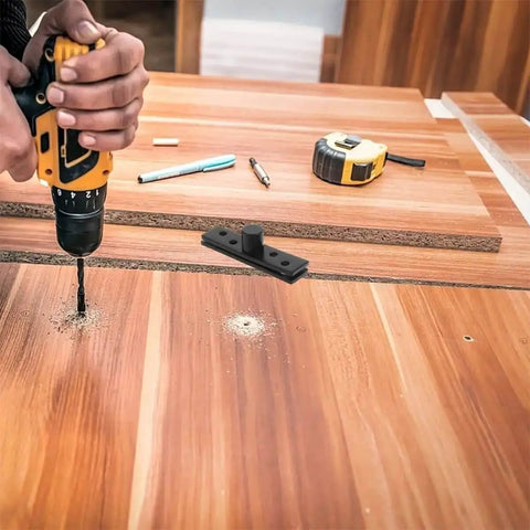 Hidden Door Pivot Hinges 360 Degree Heavy Duty Concealed Floor Pivot for installation in wooden cabinets and secret doors