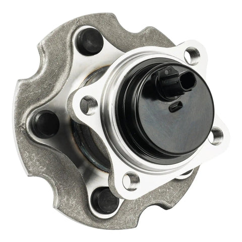Exact Replacement 512372 Rear Wheel Bearing And Hub Assembly Fits 2006-2018 Toyota RAV4 FWD, ABS 5 Lugs, 1 Pc