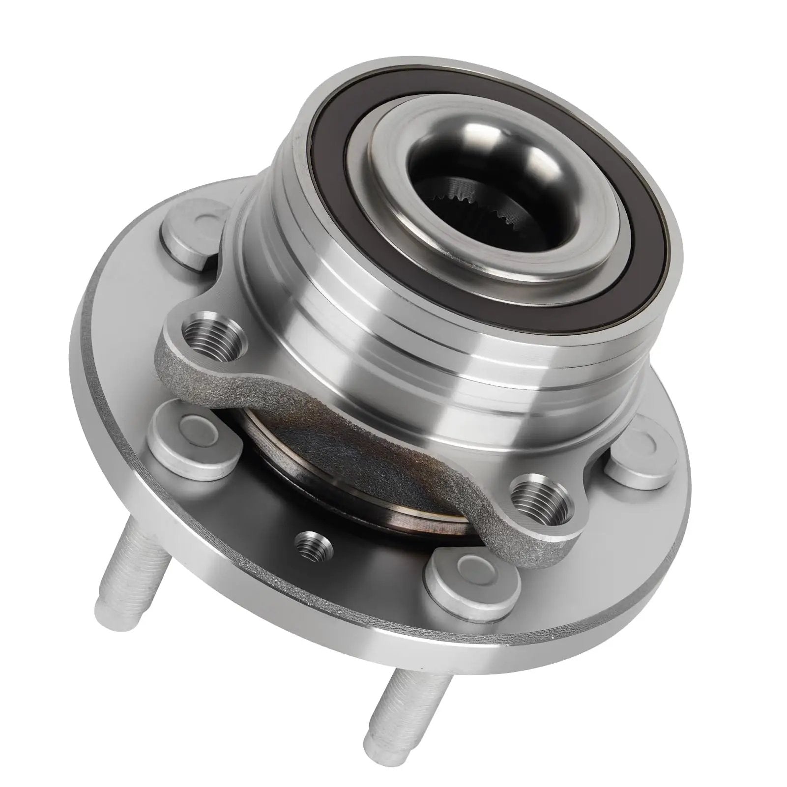 Ford wheel hub bearing replacement - Direct Fit Bolt O...