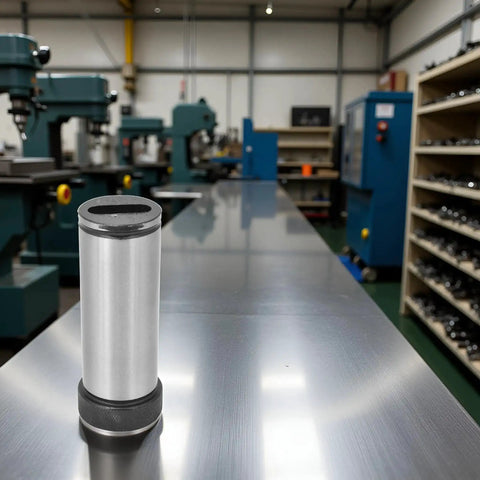 Morse Taper Drill Sleeve Reducing Adapter Tool Holder Bushing For CNC Lathe Milling Durable Steel 40Cr in workshop view
