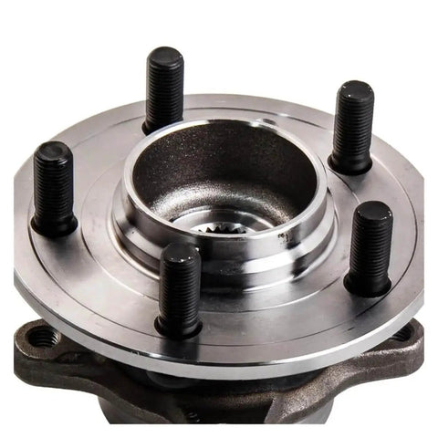 Land Rover Discovery 3 Front Wheel Bearing Hub Assembly Kit LR014147 Drop In Replacement With Easy Install for Years 2005-2013