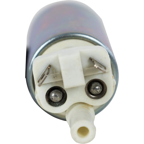 Close-up view of Electric In Tank Fuel Pump Direct Fit For Mercury Grand Marquis 2003 2004 Ford Crown Victoria Lincoln Town Car Marauder With 4 6L Engine Pump Only Replacement, showing connection points.