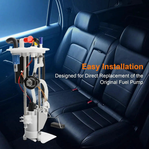High Quality Electric Fuel Pump Assembly With Sending Unit For 2001 2002 2003 Ford Ranger And Mazda B2300 B3000 B4000