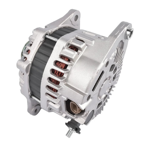Alternator Replacement For 2013 2017 Murano Pathfinder JX35 QX60 12V 150A 7 Groove Pulley Drop In Ready With OE Reference Numbers