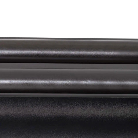Close-up of heavy duty carbon steel rollers for 18 Inch Sheet Metal Bead Roller With 6 Die Set, Rotary Bead Forming Tool For 1.2mm 18 Gauge Metal