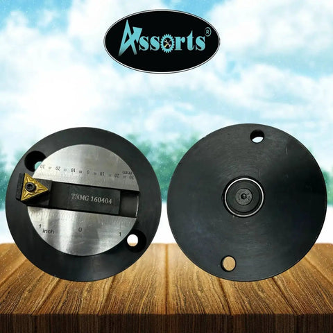 Ball Turning Attachment With Graduation Scale For Lathe Lets You Create Convex Balls Up To 42 Mm On Your Myford Lathe Or Other Machines Directly Mounted On Cross Slide With Packing For Center Height Adjustment Includes One Cutting Bit Box.