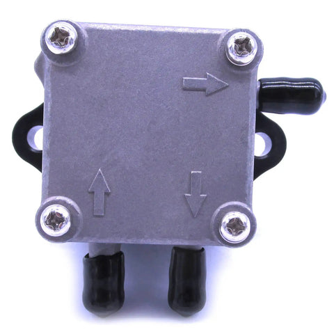 Honda Outboard Boat Engine Fuel Pump Replacement For BF25 BF30 BF40 BF50 BF75 BF90 25HP To 90HP Replaces OEM Top View