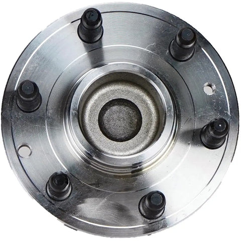 Front Wheel Bearing And Hub Assembly Fits Chevy Colorado 2015 2019 And GMC Canyon 2015 2019, Premium Replacement Hub Bearing Kit For Smooth Steering