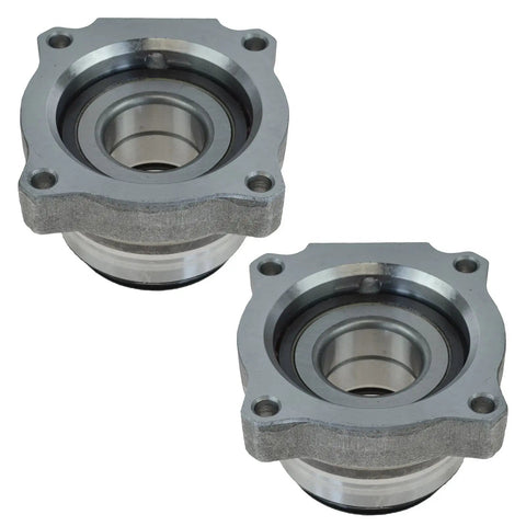 Beefed Up Rear Wheel Hub Bearing Kit For Toyota Tacoma 2005 To 2020 Left Side Driver And Right Side Passenger 2 Piece Set