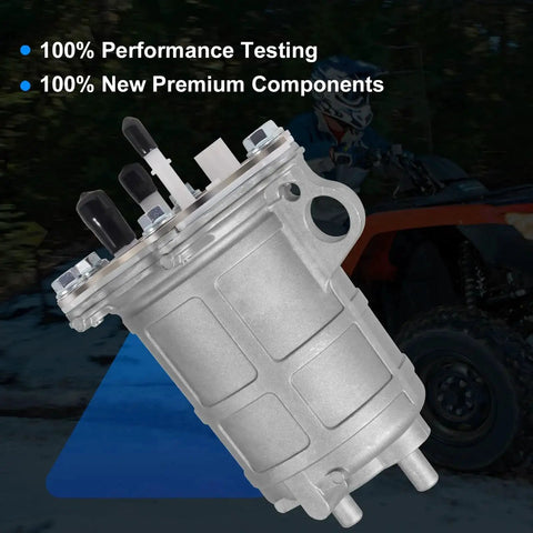 Close-up of Honda Fuel Pump Replacement For Rancher 420 Foreman 500 TRX420 TRX500 TRX700XX 2007-2014 ATV Models