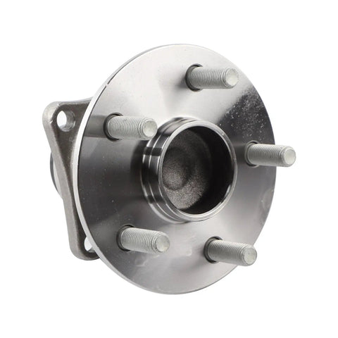 2 Pack Rear Wheel Hub Bearing Assembly For Toyota Corolla Matrix And Pontiac Vibe Fits 2009 2018 Corolla 2009 2014 Matrix And 2009 2010 Vibe Replacement 512403 Built To Last OE Style Bearings front view