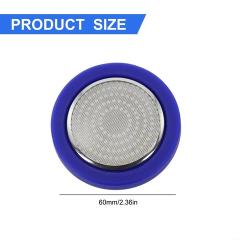 Silicone Group Head Gasket Seal For Cafelat E61 Espresso Machines Compatible With Faema And Rocket Even Water Dispersion