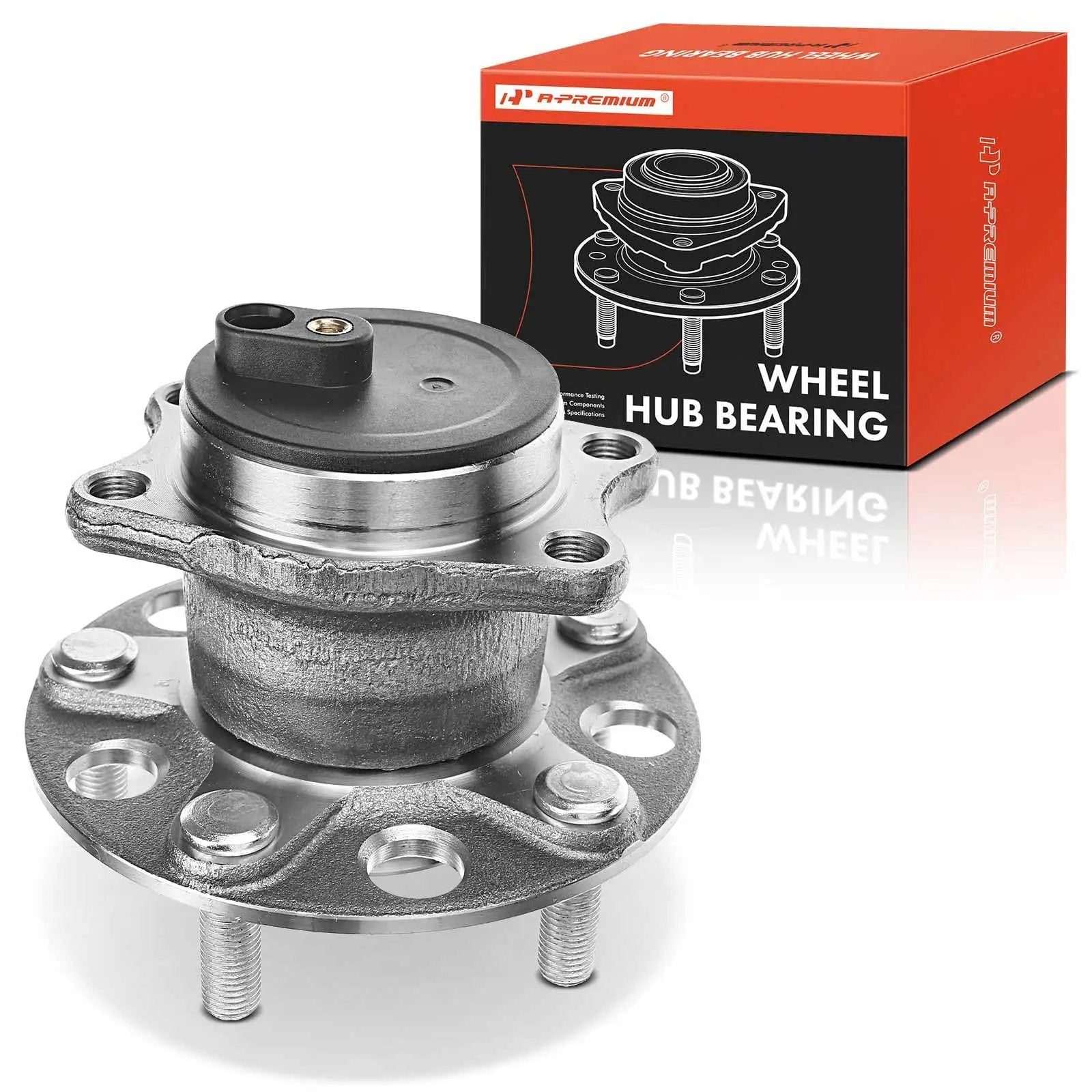 Mitsubishi Lancer rear wheel bearing hub assembly 🍁 &n...