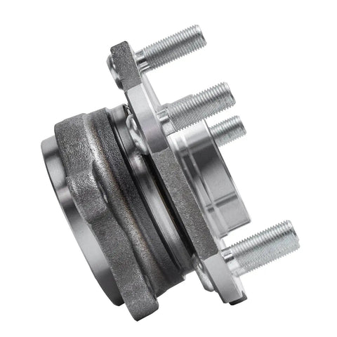 Side view of Front Wheel Bearing And Hub Assembly For Nissan Rogue 2014-2023, Qashqai 2017-2018, Rogue Sport 2017-2022
