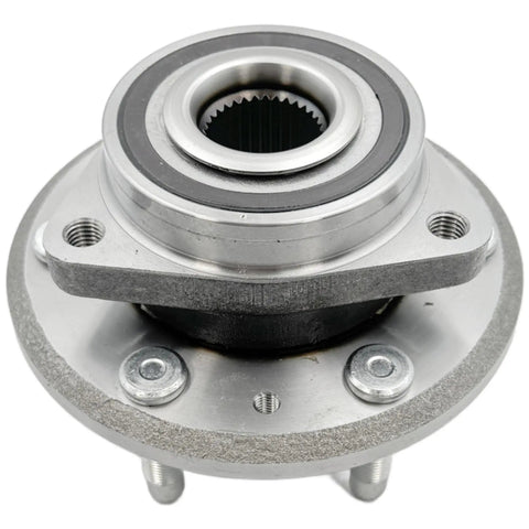Front Wheel Bearing Hub Assembly Fits 1999 To 2007 4WD AWD Trucks And SUVs Including Silverado Tahoe Suburban Express 1500 Yukon
