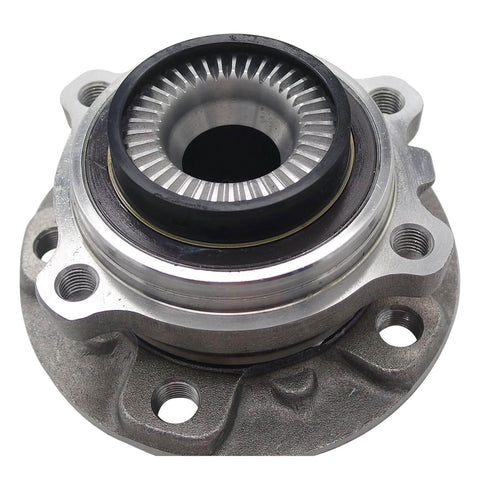 Front Wheel Bearing And Hub Assembly For Left Or Right Front Wheel, OE Fit, Premium Quality, Vibration Free Performance, Smooth Ride