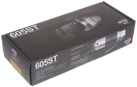 Box packaging of 605ST Straight Type Punch and Flange Tool With Rotating Head