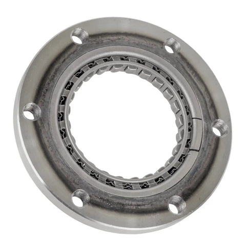 Front view of Starter Clutch Sprag One Way Bearing for Yamaha Rhino 660 YXR66F 4X4 2006 2007 Replacement Part.