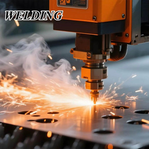 Welding process on 4 Pack 14 Gauge 9x12 Inch Stainless Steel Sheets 304 Cold Rolled 0.078 Inch Thick 2mm Plates For DIY Projects Welding Fabrication Industrial Home Decor Crafting