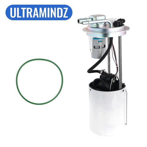 Fuel Pump Replacement For Chevy Silverado Sierra 1500 1500HD 2500 2500HD Classic 2004 2007 With 4.3L 4.8L 5.3L 6.0L 8.1L V8 Engines Fits 6 Foot 6 Inch Bed Not For Suburban