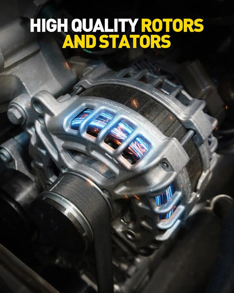 Alternator Replacement For Subaru Outback 2000-2004, Forester 2003-2005, Legacy 2000-2004, Baja 2003-2006, Impreza 2005