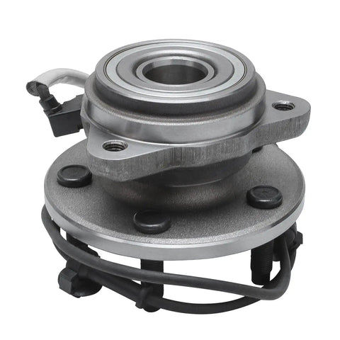 4WD Front Wheel Bearing Hubs Replacement Set For Ford Ranger Explorer Sport Trac Mercury Mountaineer And Mazda B4000 Pair Hubs With ABS