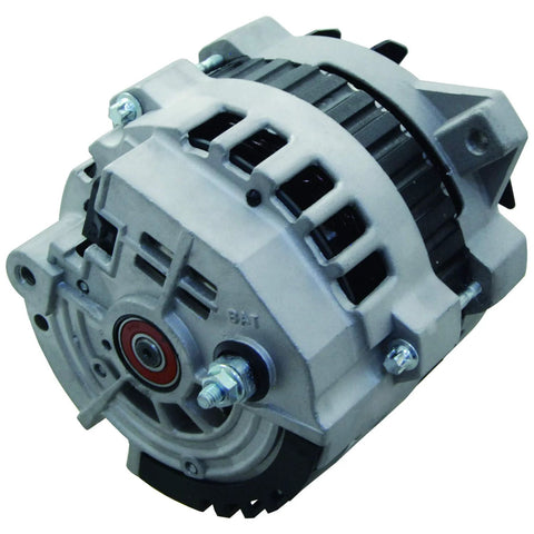 New High Output Alternator For Chevrolet And GMC 1988 To 1992 V8 6.2L 6.5L Diesel, durable copper windings for trucks