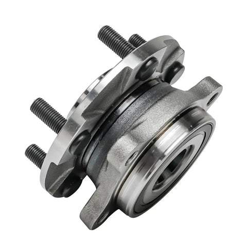 2Pc Front Wheel Bearing Hub Assembly For Toyota RAV4 Prius V Corolla iM Scion tC xB iM And Lexus HS250h 5 Lug Fits 2006-2012 RAV4