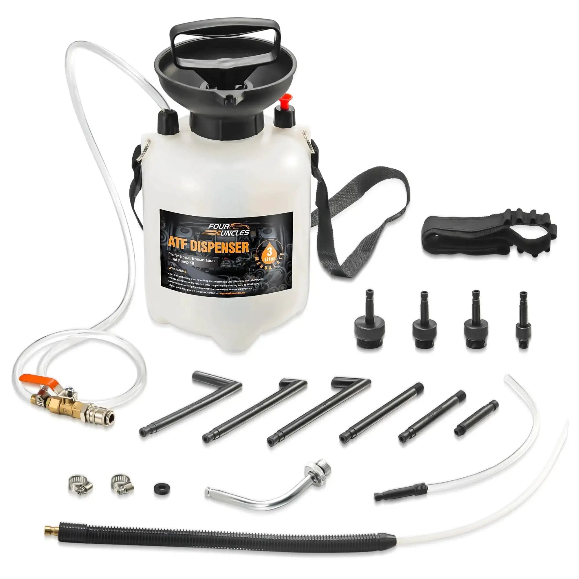transmission fluid transfer pump kit for Easy ATF Chan...