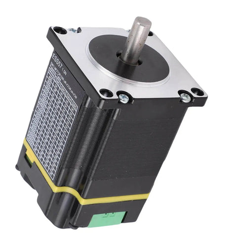 Integrated Servo Stepper Motor With Built In Encoder 1.5Nm Torque 3000RPM Closed Loop Controller Driver Included for CNC Machines