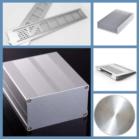 One Quarter Inch Thick 6061 Aluminum Sheet 6X12 Inch With Protective Film Built Tough For Crafting Base Plates Structural Framing