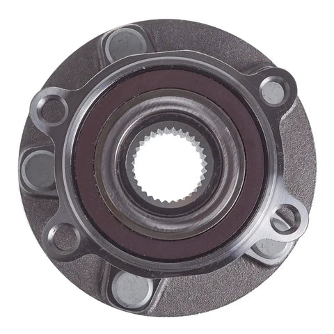 Front Wheel Hub And Bearing Assembly For 2014-2019 Mazda 6 And 2013-2022 CX-5, OE Quality Hub Replacement, Product KD35-33-04XC